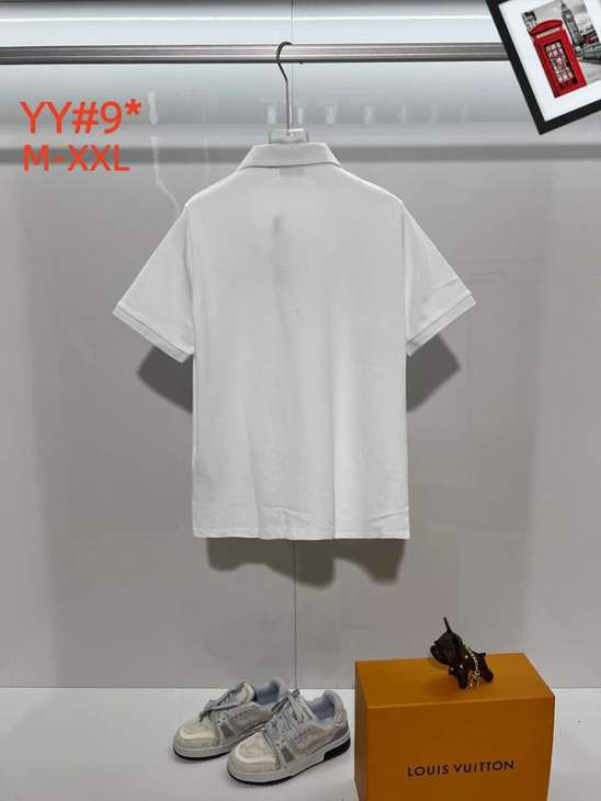 Dior Polo Shirts Short _SKUDiorM-2XL12yr46728599
